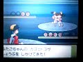 ソウルシルバー　通常サーナイトと色違いサーナイト