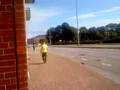 31 923 ambulanslarm/ responding on call