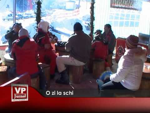 O zi la schi