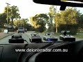 Pro78 vs X50 vs STi vs V1 vs Multanova 6F 34.3GHz