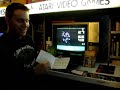 TomBrazil demostrando Video Life no gameroom de Rick Weis TomBrazil demostrando Video Life no gameroom de Rick Weis