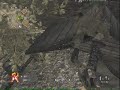 Call of Duty 5 Outskirts 2 NEW Roof Glitches and Secret Room