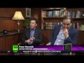 rt's abby martin sits down with academy award winning director, oliver stone, and historian peter kuznick, to talk about us foreign policy and the obama admi...