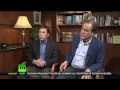 rt's abby martin sits down with academy award winning director, oliver stone, and historian peter kuznick, to talk about us foreign policy and the obama admi...