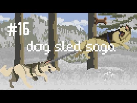 THE PERFECT CATCH - DOG SLED SAGA (EP.16)