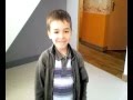 ALESSIO CAN DANCE TECKTONIK, HE DRINKS TAHITIAN NONI JUICE !