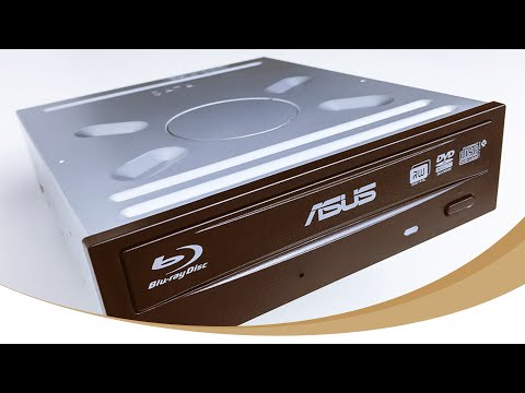 ASUS BW-16D1HT - Der schnelle und leise Blu-ray Brenner (MDI PC 2015, 9/12)