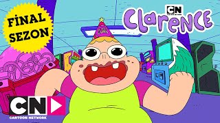 CLARENCE  Final Sezon Tüm Bölümler  Cartoon Net