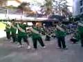 UCLHS Cheering Competition[Freshmen]