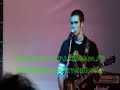 Incontri ravvicinati del 3� tipo-rock brigade live
