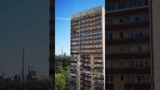 Warszawa: dwie osoby wyskoczyły z 20. piętra. Wszystko się nagrało.