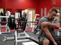 bench 275 for reps 8 mos after biceps tendon repair