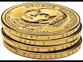 Presidential dollar coin