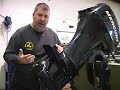 Skeg Repair (Outboard Motor)
