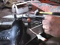 Skeg Repair (Outboard Motor)