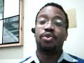 Pastor Robert Carpenter Video Blog 10-11-06