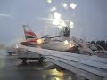 De-icing SAS 737-800 De-icing SAS 737-800