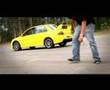 MITSUBISHI LANCER EVO IX - BRAKE TEST with DBA BRAKES