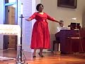 The Beautiful Gospel and Classical Voice of Valerie Francis