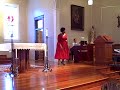 The Beautiful Gospel and Classical Voice of Valerie Francis