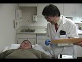 Dystonia "Blepharospasm" Botox B injections is very painful