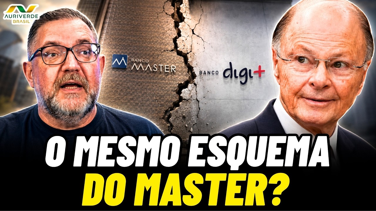 PF revela que recursos do FGC foram usados como disfarce para crimes financeiros