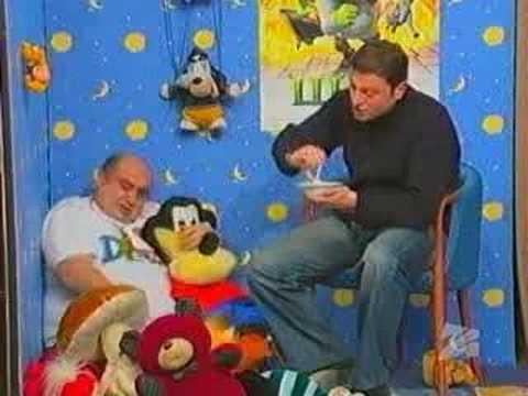 Shabatis show-patara bavshvi
