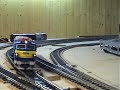 Trenes en casa de Chema 02/01/2008