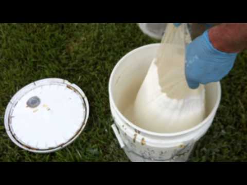 how to paint with an airless sprayer