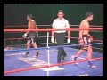 Steven Pereira VS Nabile Hafidi Steven Pereira VS Nabile Hafidi