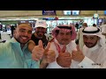 Entrevista en Arabia Saudita a Mohammed Al Hussainan del Ministerio de Cultura e Información