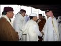 سمو الامير يستقبل قيادات الشعب الليبي.