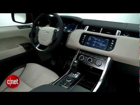 Car Tech - Range Rover Sport