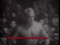 Nature Boy Buddy Rogers vs Abe Jacobs