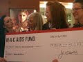 Shirley Manson M-A-C AIDS/HIV Campaign