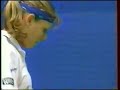 セレス（セレシュ） Huber 全豪オープン 1996