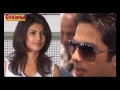 Sleepy Shahid in Priyanka Chopras house!!