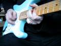 Fender Srat Slow Blues
