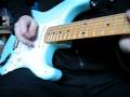 Fender Srat Slow Blues