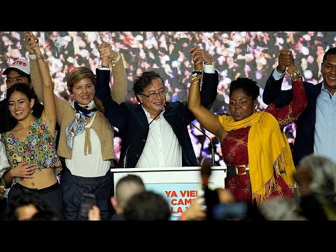 Kolumbien: Ex-Guerillo Petro gewinnt erste Wahlrunde - Stichwahl gegen »kolumbianischen Trump«