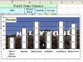 Microsoft Excel Tutorial for Beginners #9 - Charts Pt.1 Microsoft Excel Tutorial for Beginners #9 - Charts Pt.1