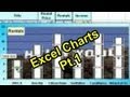Microsoft Excel Tutorial for Beginners #9 - Charts Pt.1