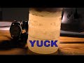 Timelapse of milk spoiling (Request)