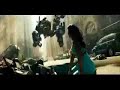 transformers crawling