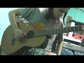 wow, it may not look like, but actually this is pretty fucking hard to play. the bass line was recorded with the same guitar.