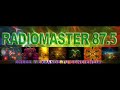 Presentación de Radio Master 87.5FM (Lima, Perú) - Marzo 2012.