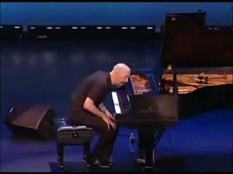 Jordan Rudess - Concierto del maestro Jordan Rudess haciendo el tema