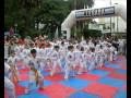 videos de exhibicion tkd aggt pablo ferreyra - maraton de Valenttin Alsina