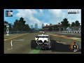 www.thesportsgamer.com racing at the ing australian grand prix at the melbourne grand prix circuit in f1 2009 for the nintendo wii.