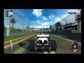 F1 2009 (Wii) Melbourne Grand Prix Circuit